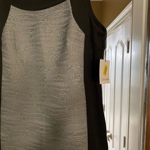 Calvin Klein sleeveless dress